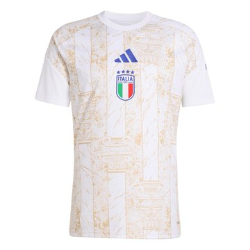 意大利队发布了世界杯赛前热身服……意大利尚未获得世界杯参赛资格。 