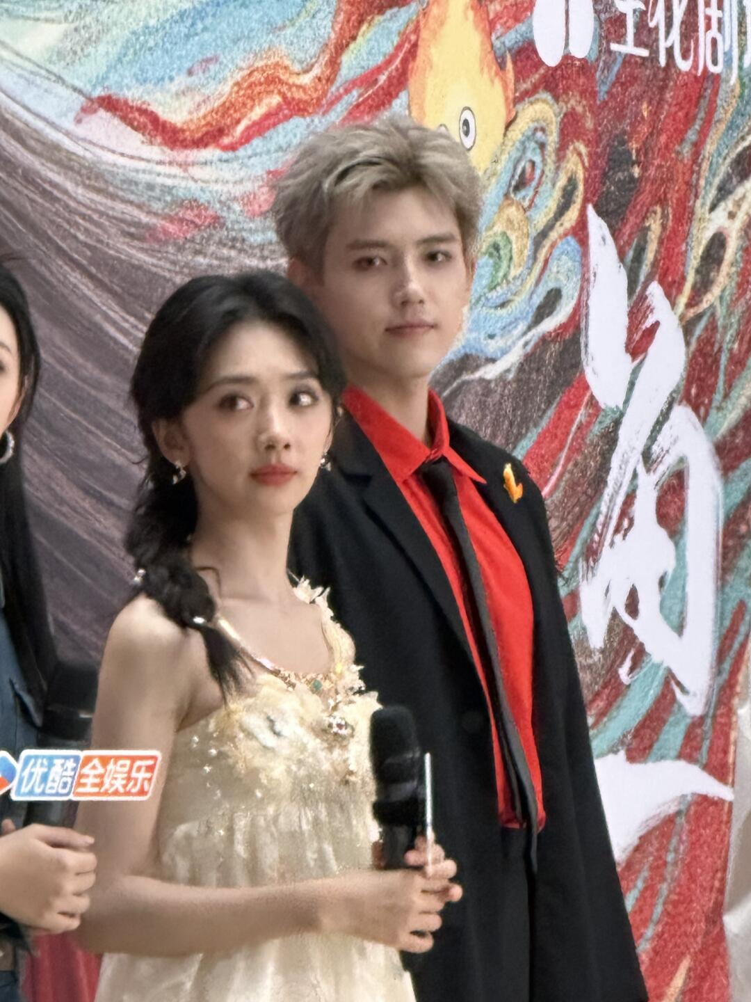 好权威的00后CP！