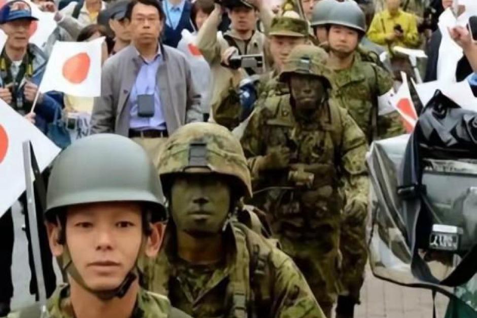 一位日本华人表示，日本如今敢挑衅中国，是因为在他们以为，打输了最坏的情况就是退回