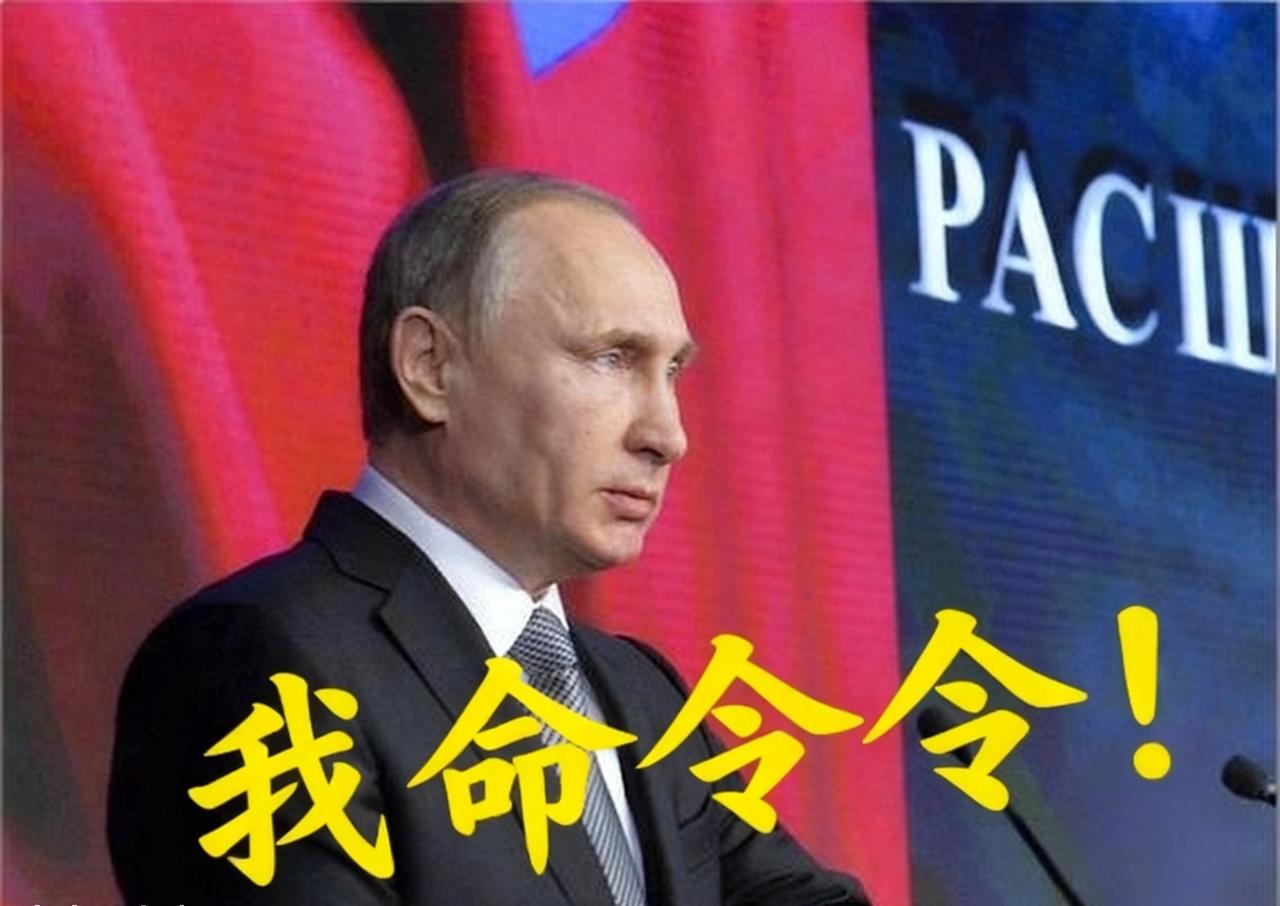 普京
直接下6道死命令！
扩编3个陆战师、拿伊朗150架无人机，硬刚欧洲联军？