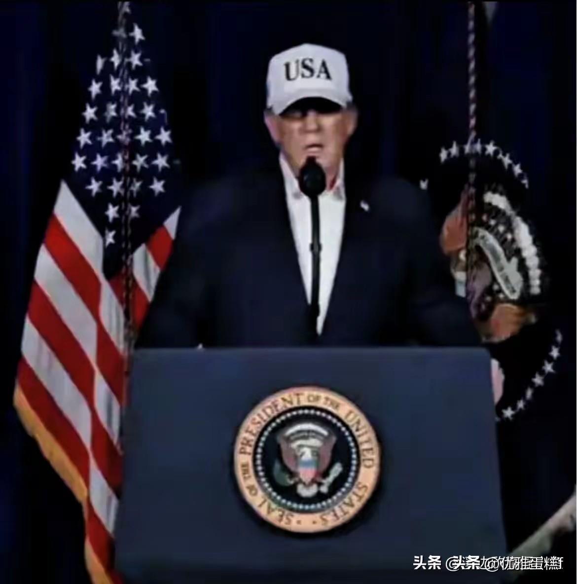 抓走了马杜罗，控制了委内瑞拉的石油资源。
​炸死了哈梅内伊，又想控制伊朗的石油资