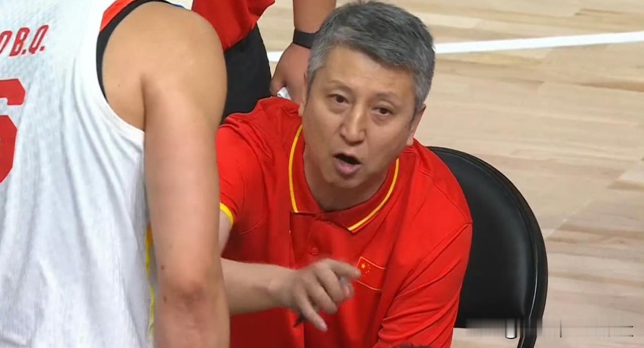 男篮险胜沙特，五个事实无法掩盖！尤其最后一点关乎金牌归属。
1、廖三宁真大腿，其