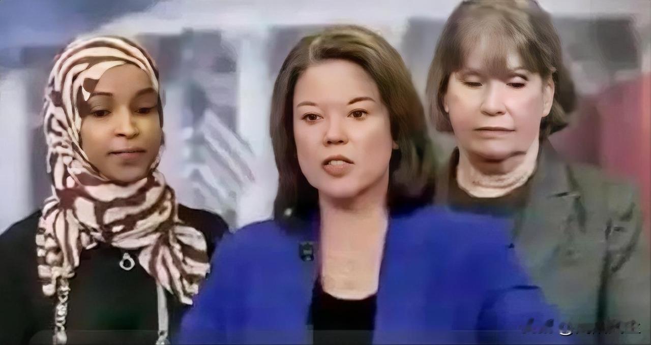 民主党众议员安吉·克雷格:“我宁愿把叉子插进眼睛，也不愿今晚在这里听唐纳德·特朗