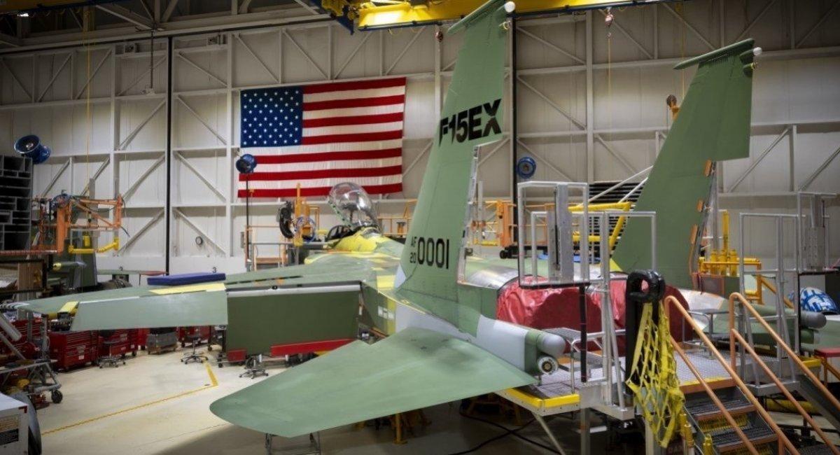 波音公司加大在波兰的推广F-15 EX战斗机，MQ-28幽灵蝙蝠无人机！

第一