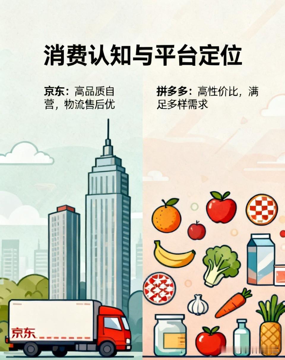 凭啥有人说拼多多是穷人用的，京东是富人用的？真相太现实
 
网上一直有种奇怪的论