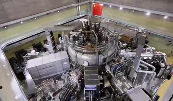 中国核聚变再领先！AI模型登顶刊，能力超预期，国际同行难追上

在全球能源变革的