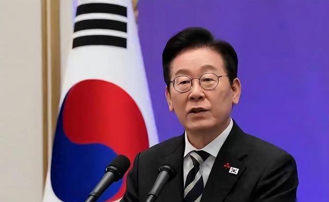 韩国总统李在明居然给朝鲜道歉了！

不是开玩笑，是真的道歉了。4月6日，李在明在