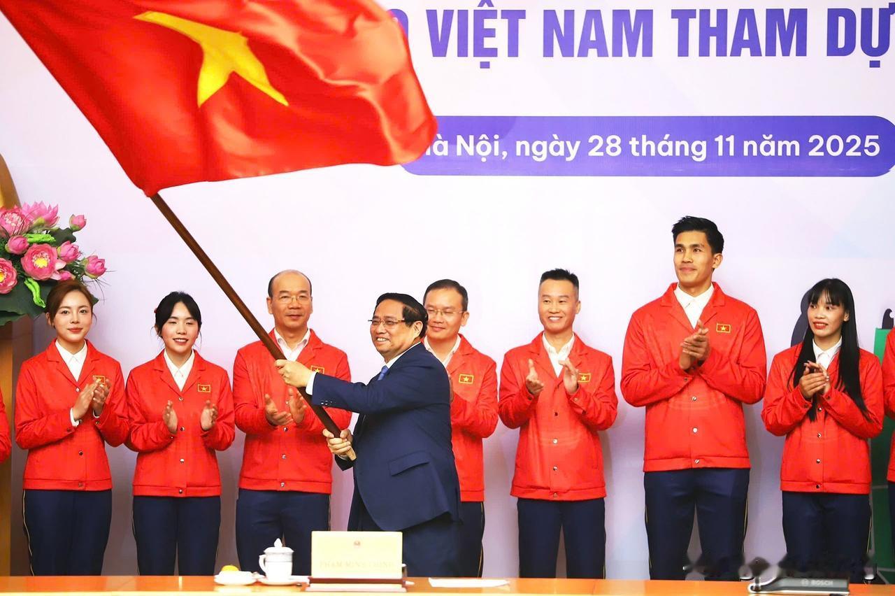 越南野心不小，派出1165人的队伍，计划夺取91至110枚金牌。

11月28日