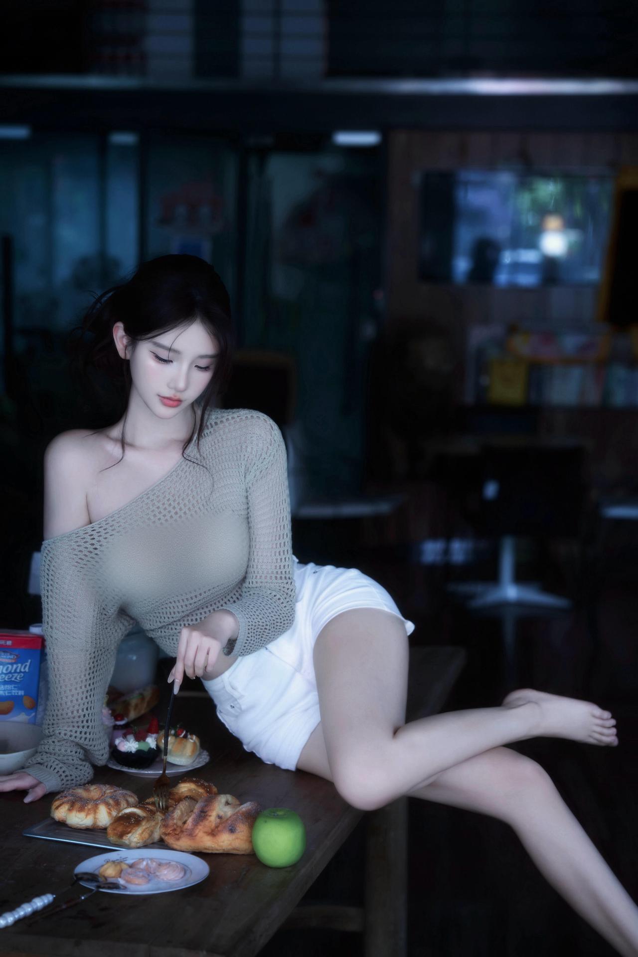 如果可以，我想搬进你甜甜的梦里💭