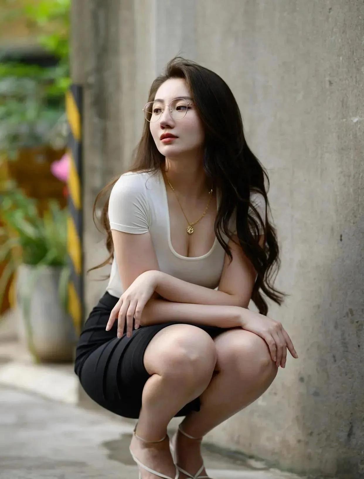 美丽熟女