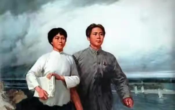 让人叹息的遗憾——1982年3月，工作人员在修缮杨开慧烈士的故居时，无意间发现，