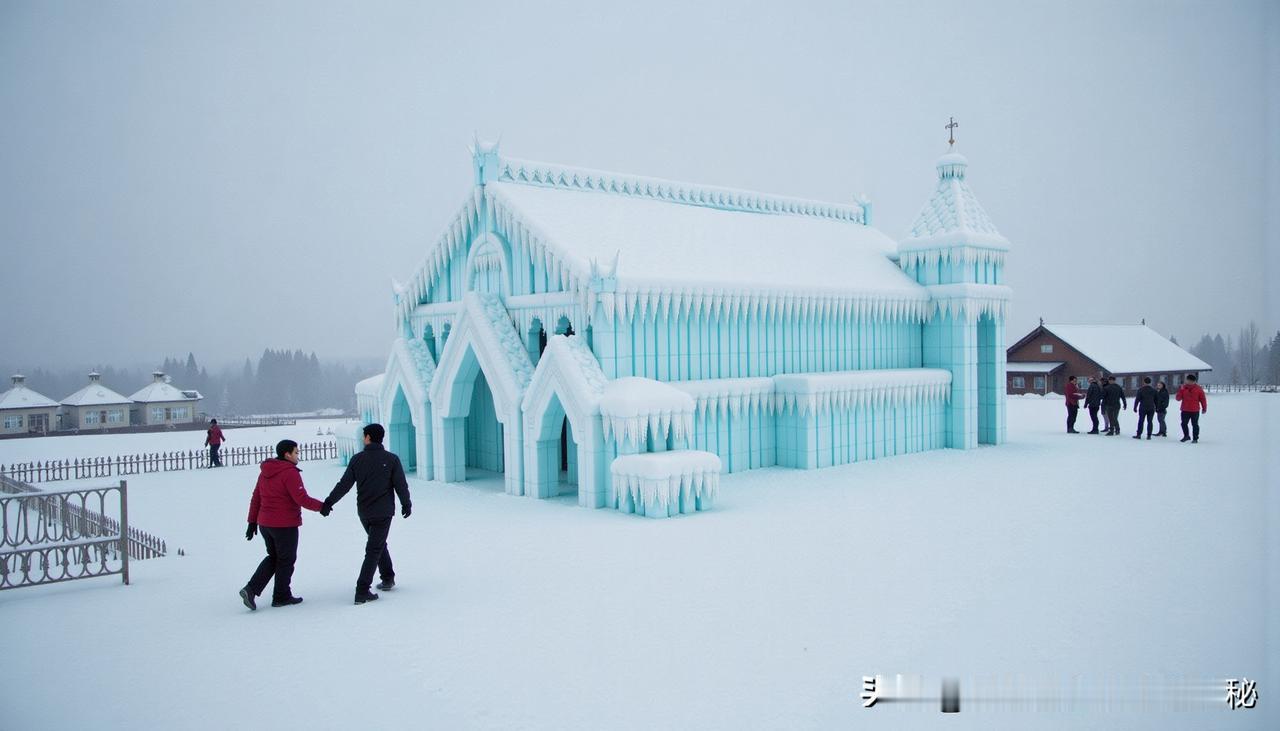 长白山雪景的特色
雪白的山峰：长白山的天池周围被皑皑白雪覆盖，宛如童话世界。
冰