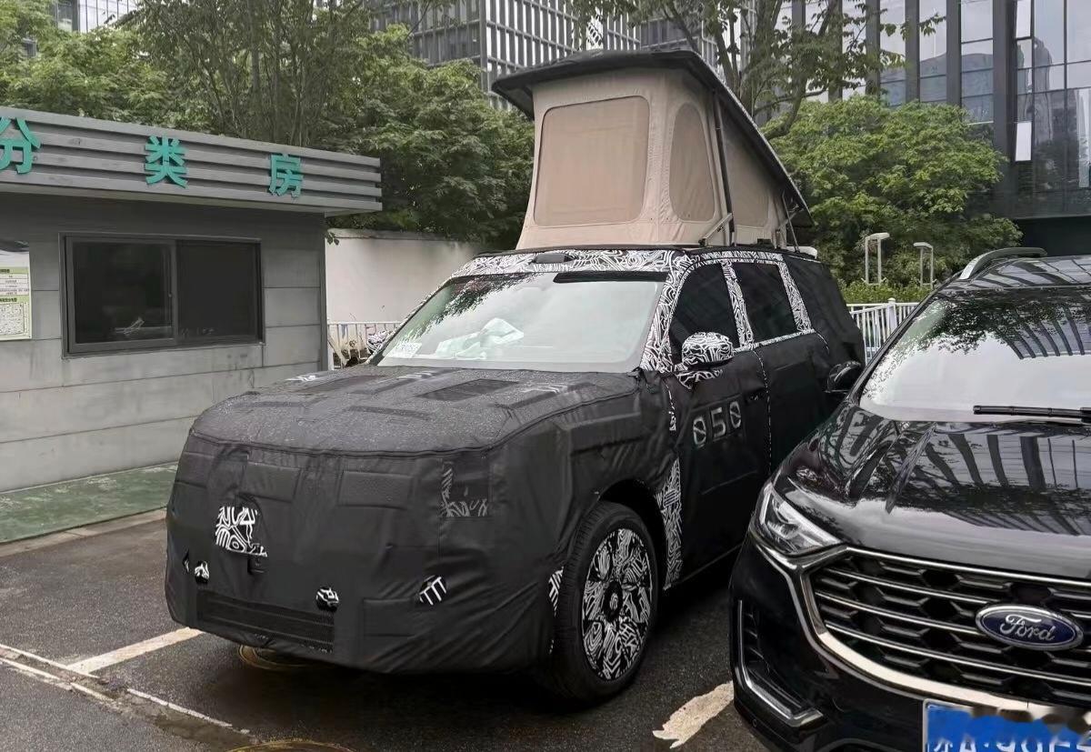这是什么车？好难猜啊