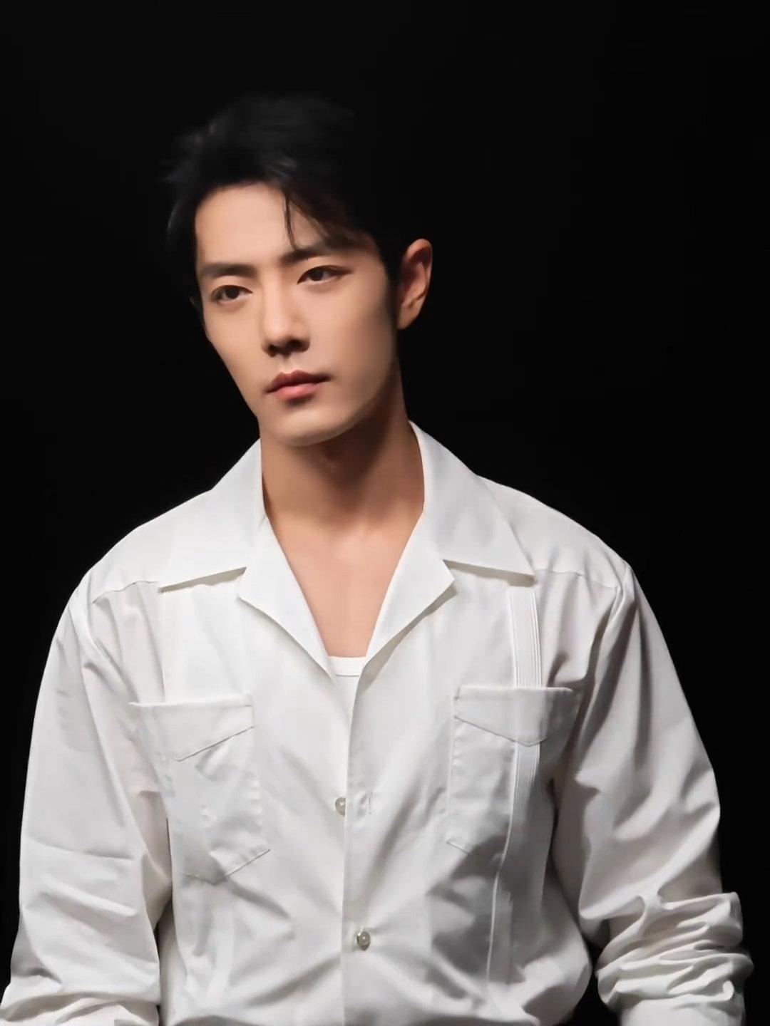 肖战 娘家台给的底气东方卫视不愧是肖战娘家台！四度跨年合作超默契，镜头舞台全拉满