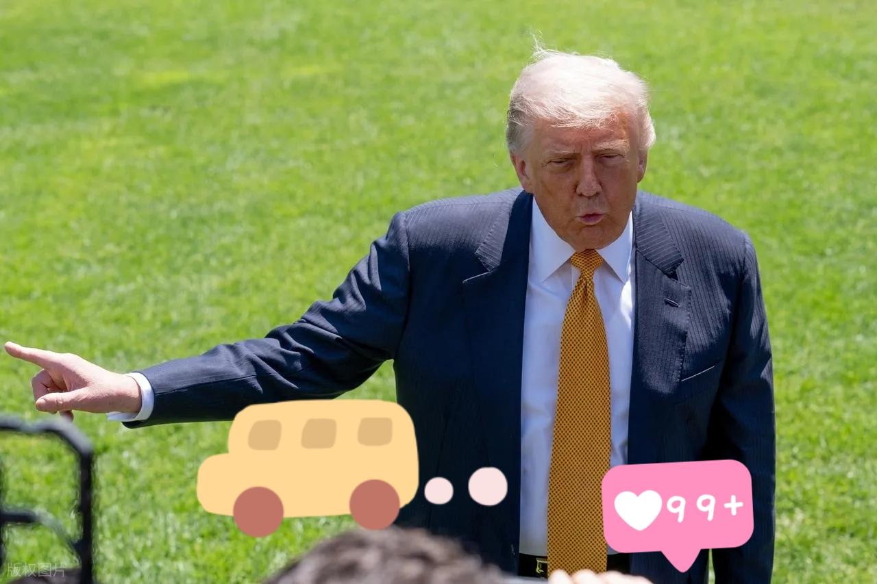 特朗普就伊朗问题表态了！
5月14日，据美国CNN的消息称，特朗普在与中国的会谈