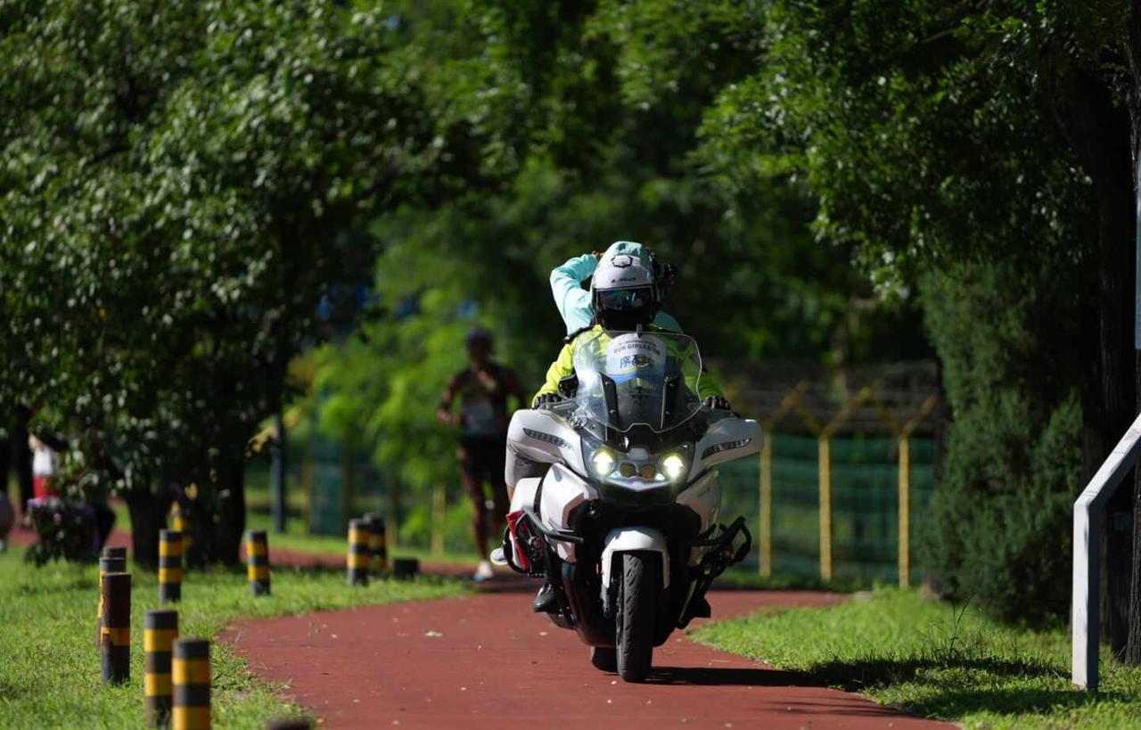 捕风追影 RunGirls RunGirls女子跑
