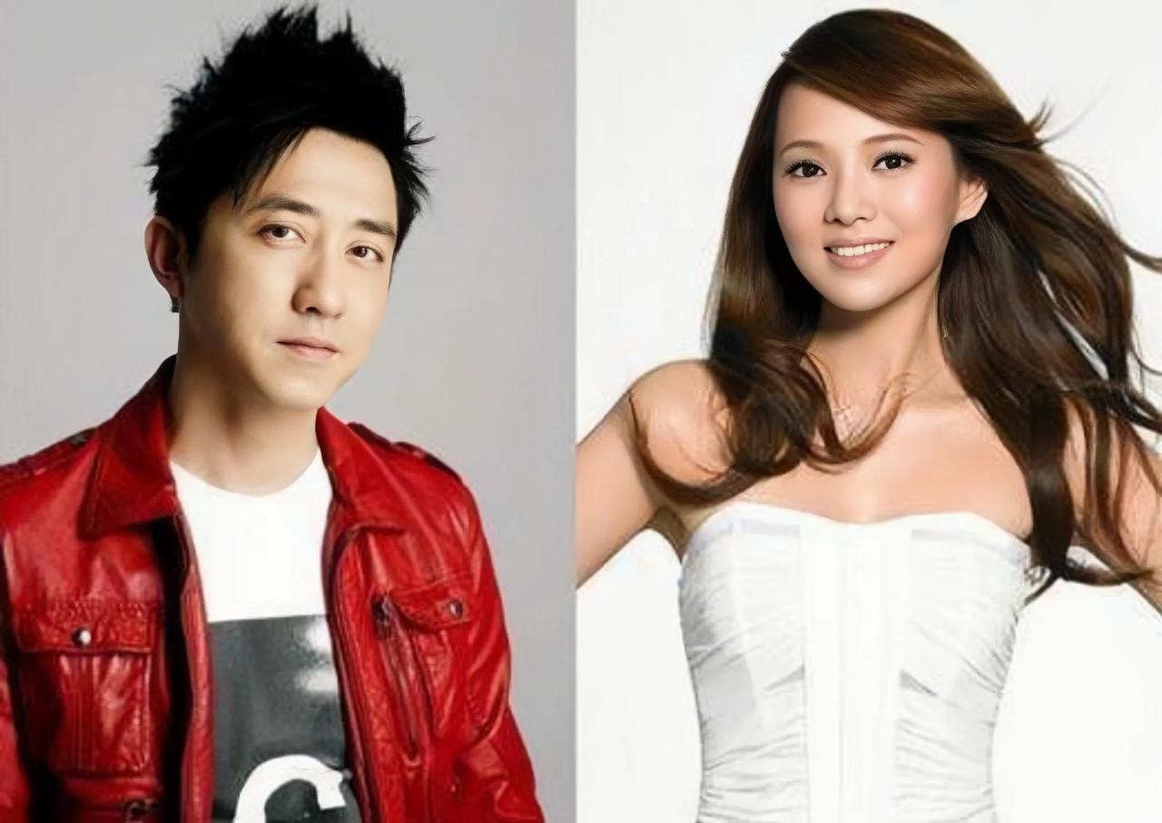 2009年，伊能静和庾澄庆签字离婚那天，他俩既没为分财产吵架，也没抢孩子抚养权。