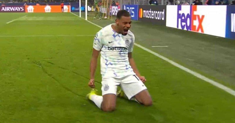 意大利杯评分 - 阿坎吉和博尼表现出色，迪马尔科最佳，迪乌夫抽到王牌国米