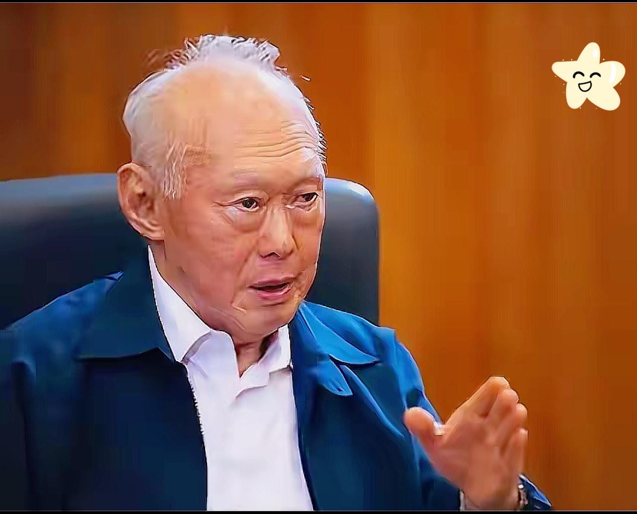 李光耀自称“维多利亚最后一人”，开赌场、收过路费、卖军火、当掮客、洗黑钱，靠当三