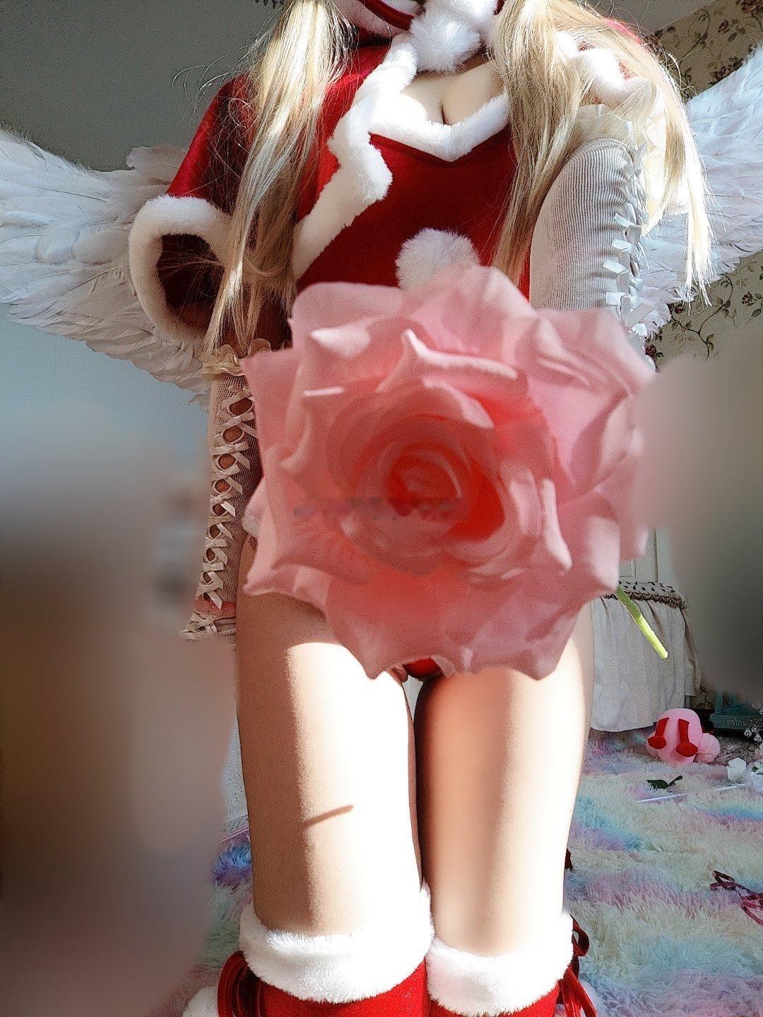 送你🌸 