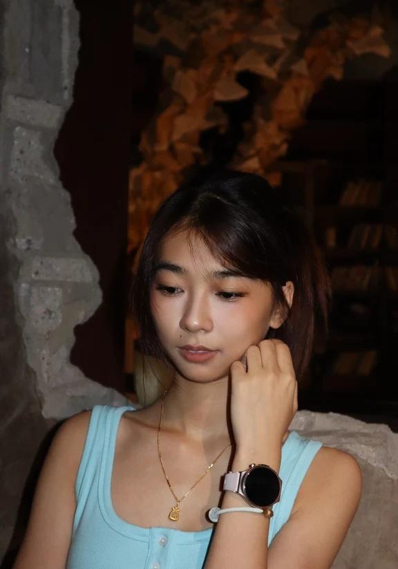帮我看下这个手表～
万事易如反掌 用鸿蒙的亿点理由 华为WATCH 华为WATC