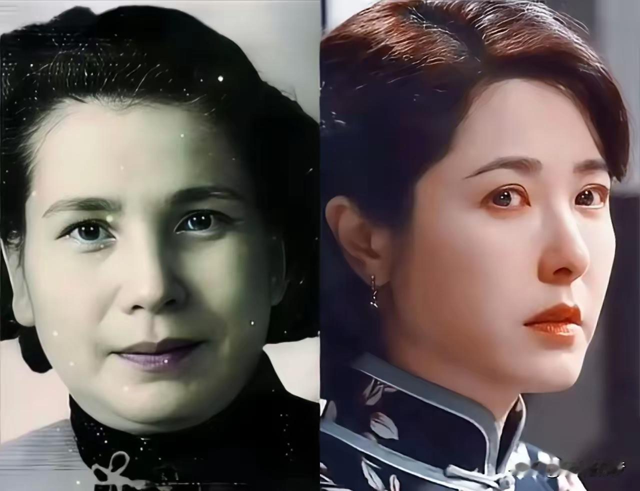 难怪这两天谍战剧的讨论变少了
那些柔弱女主也没人夸了
原来是翻到吴石将军夫人的老