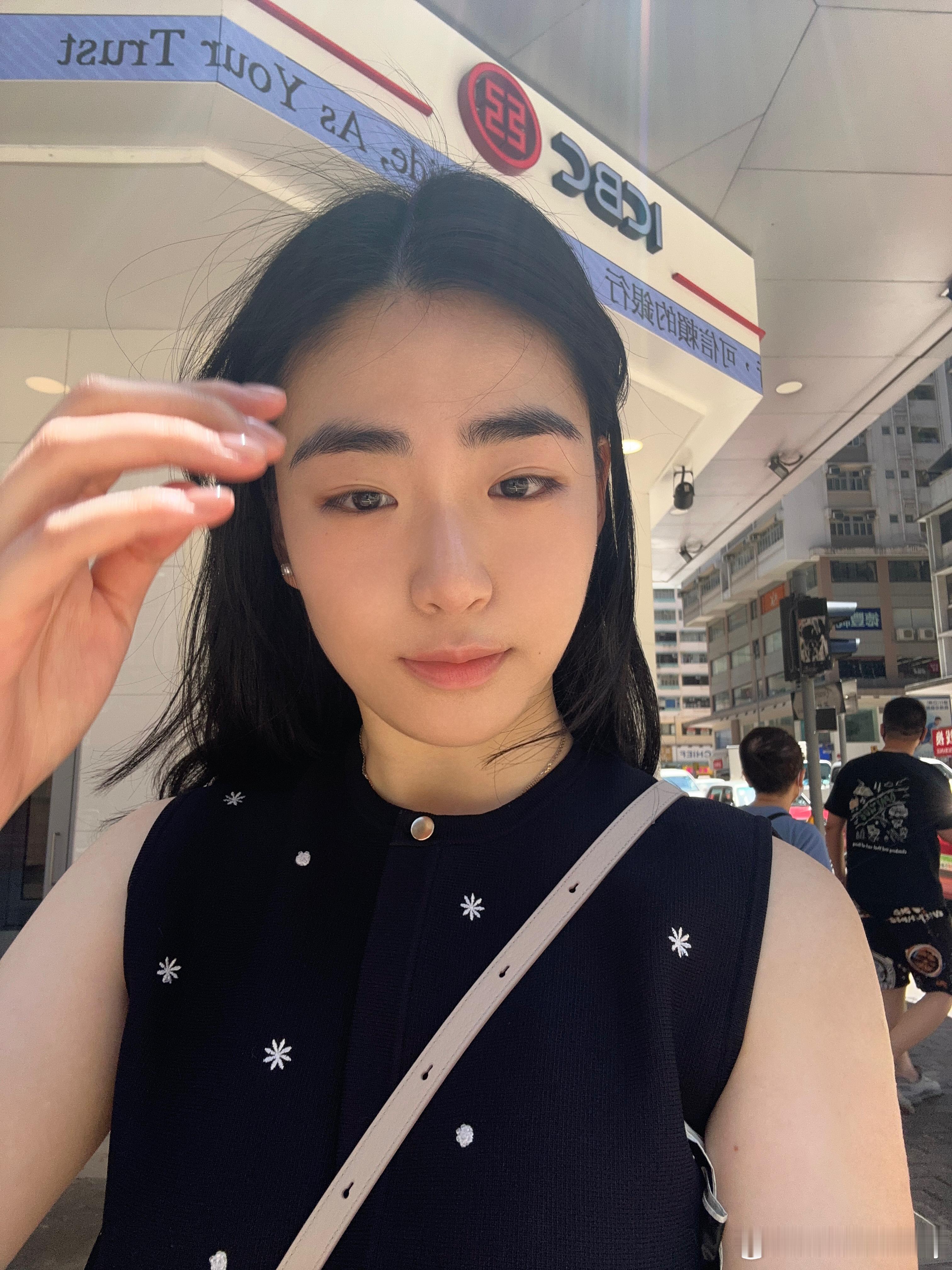 上班第一周💼🇭🇰  ​​​