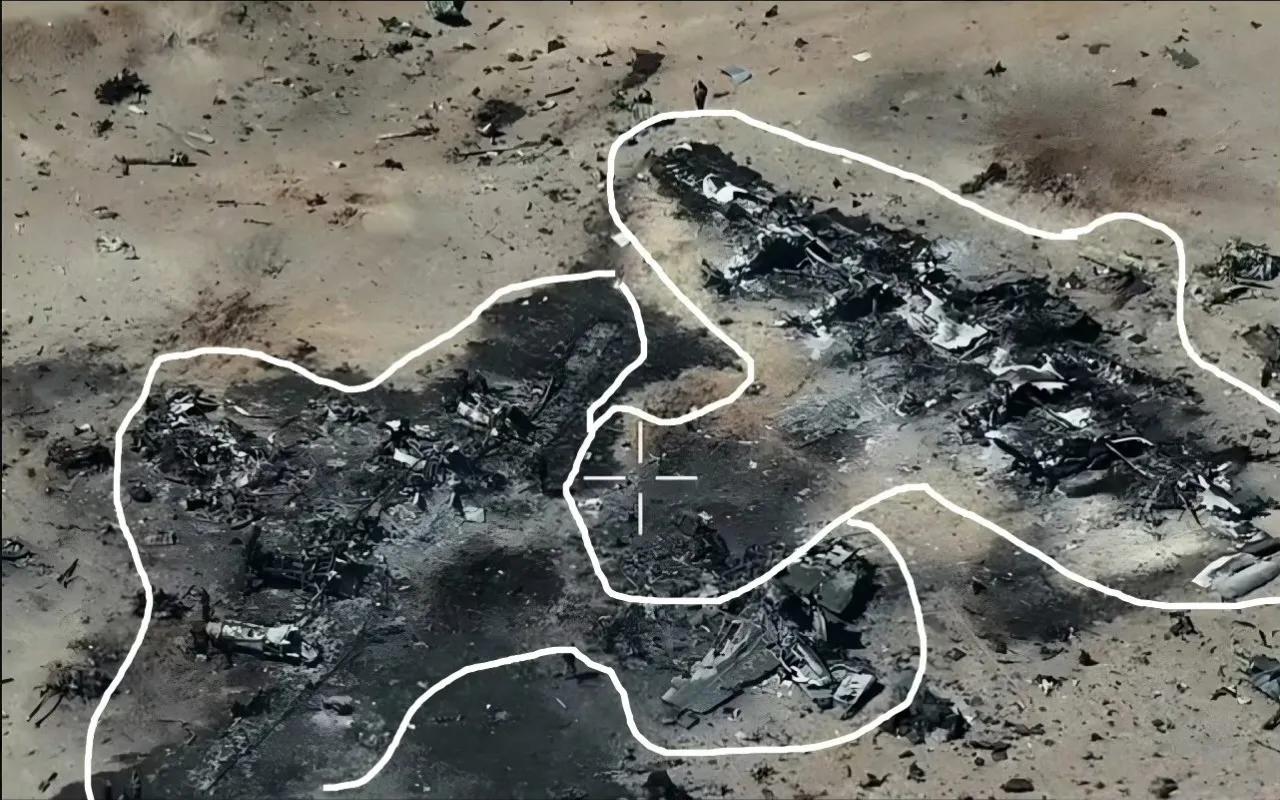 随着信息的不断增加，可以确认美军在昨天的搜救行动中损失了2架MC-130J“突击