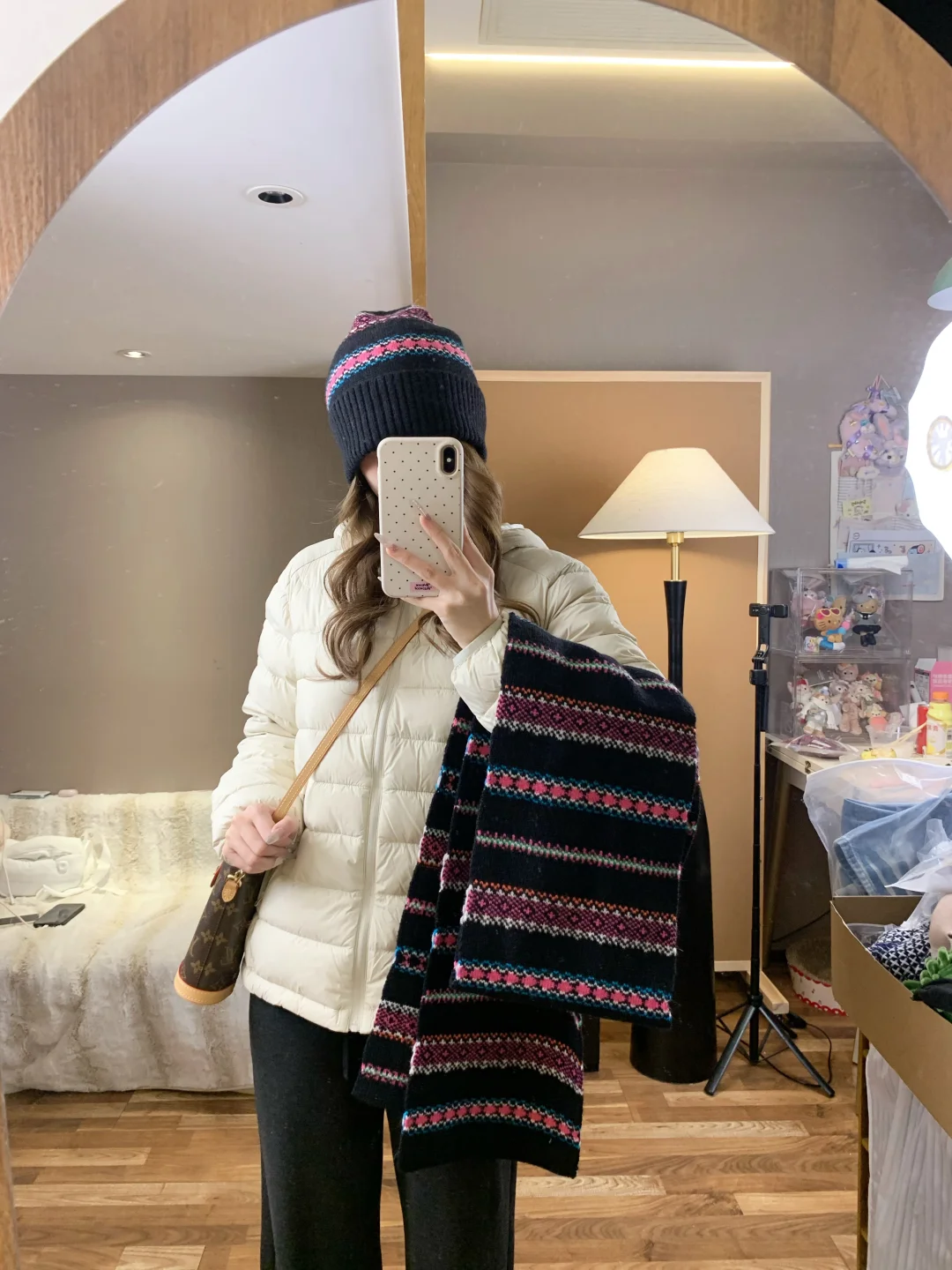 小姐姐就这样又宅又糯