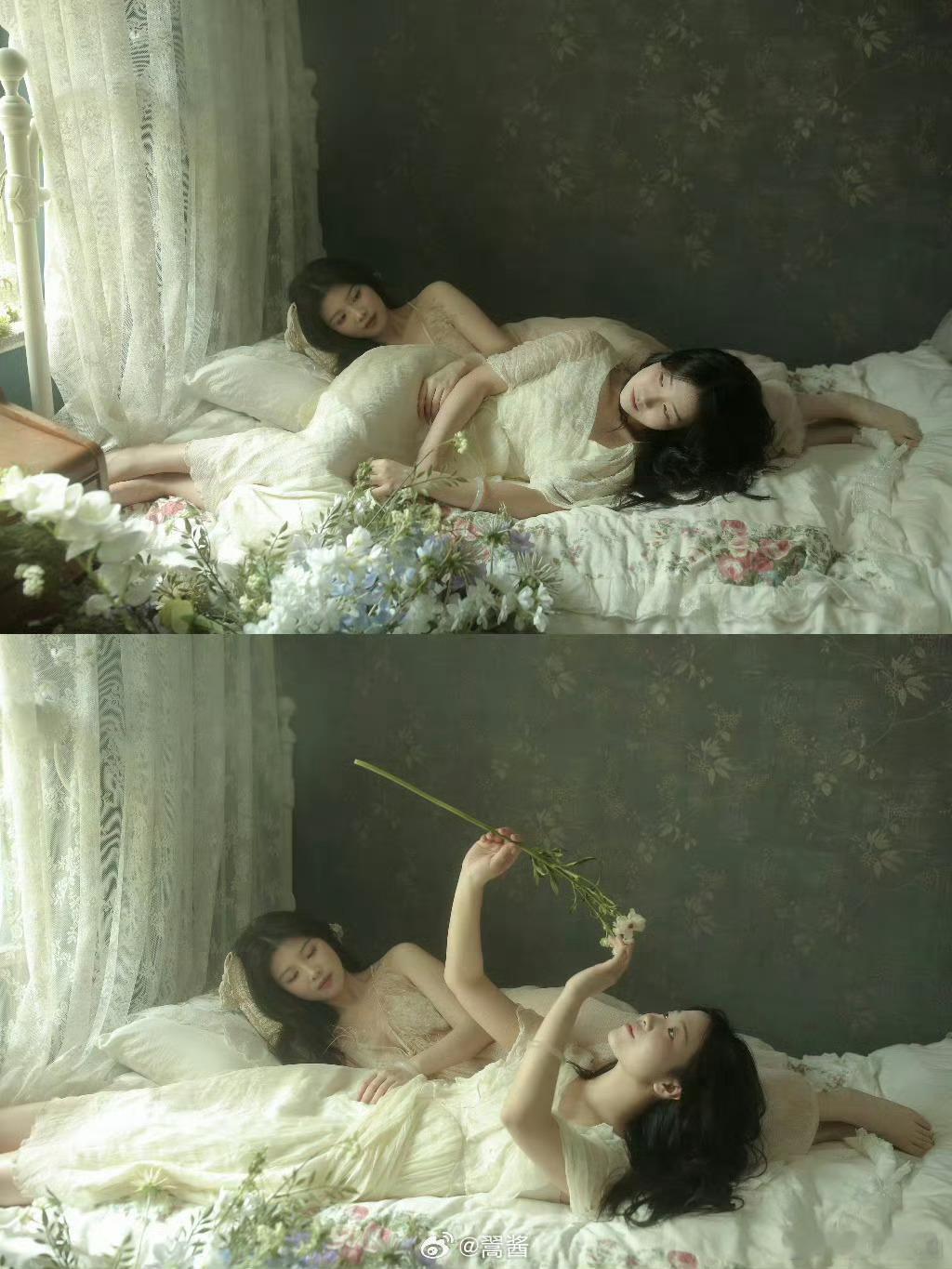 #重庆约拍[超话]##重庆约拍啦[超话]##重庆约片啦[超话]# 旖旎 摄影：​