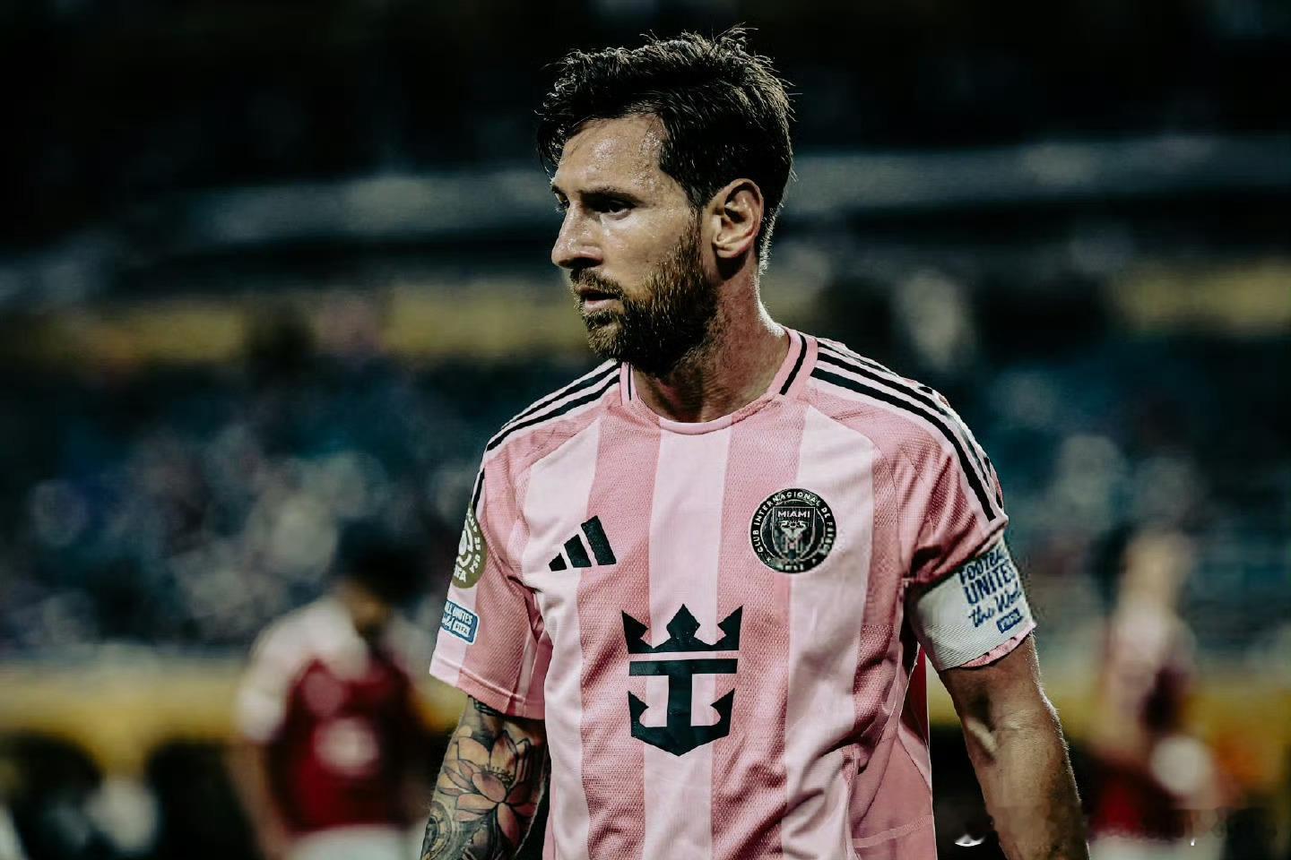 2025世俱杯 世俱杯揭幕战阿密国际0-0开罗国民迈阿密国际主场战平！大家有看吗