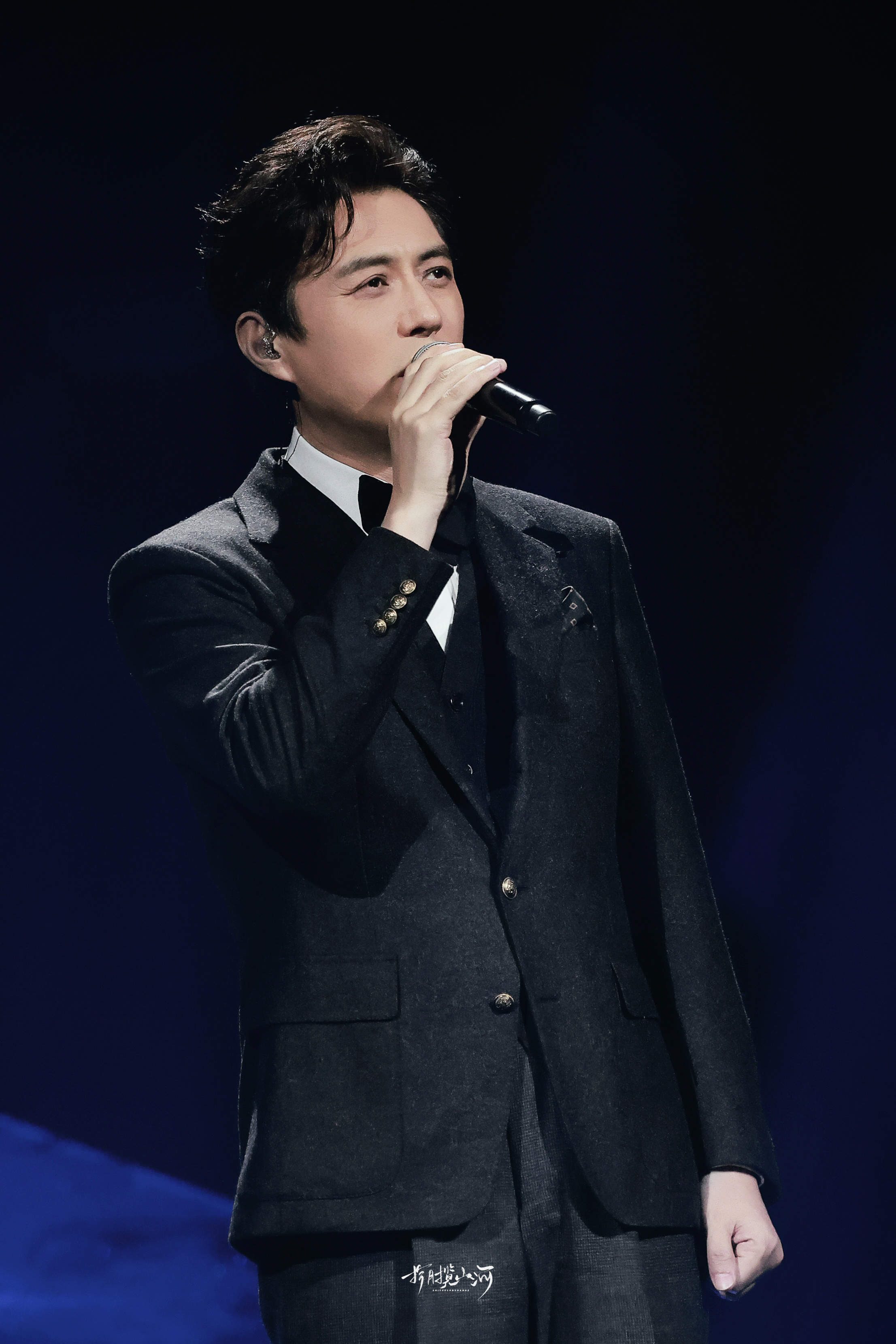 十年之约诚不欺我。靳东 