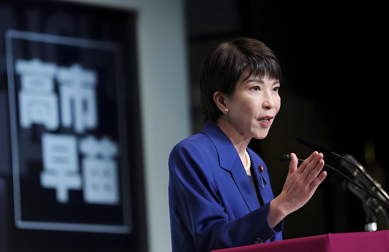 高市早苗当选日本自民党总裁，大概率成为日本首位女首相。
大家关心的莫过于其反华立