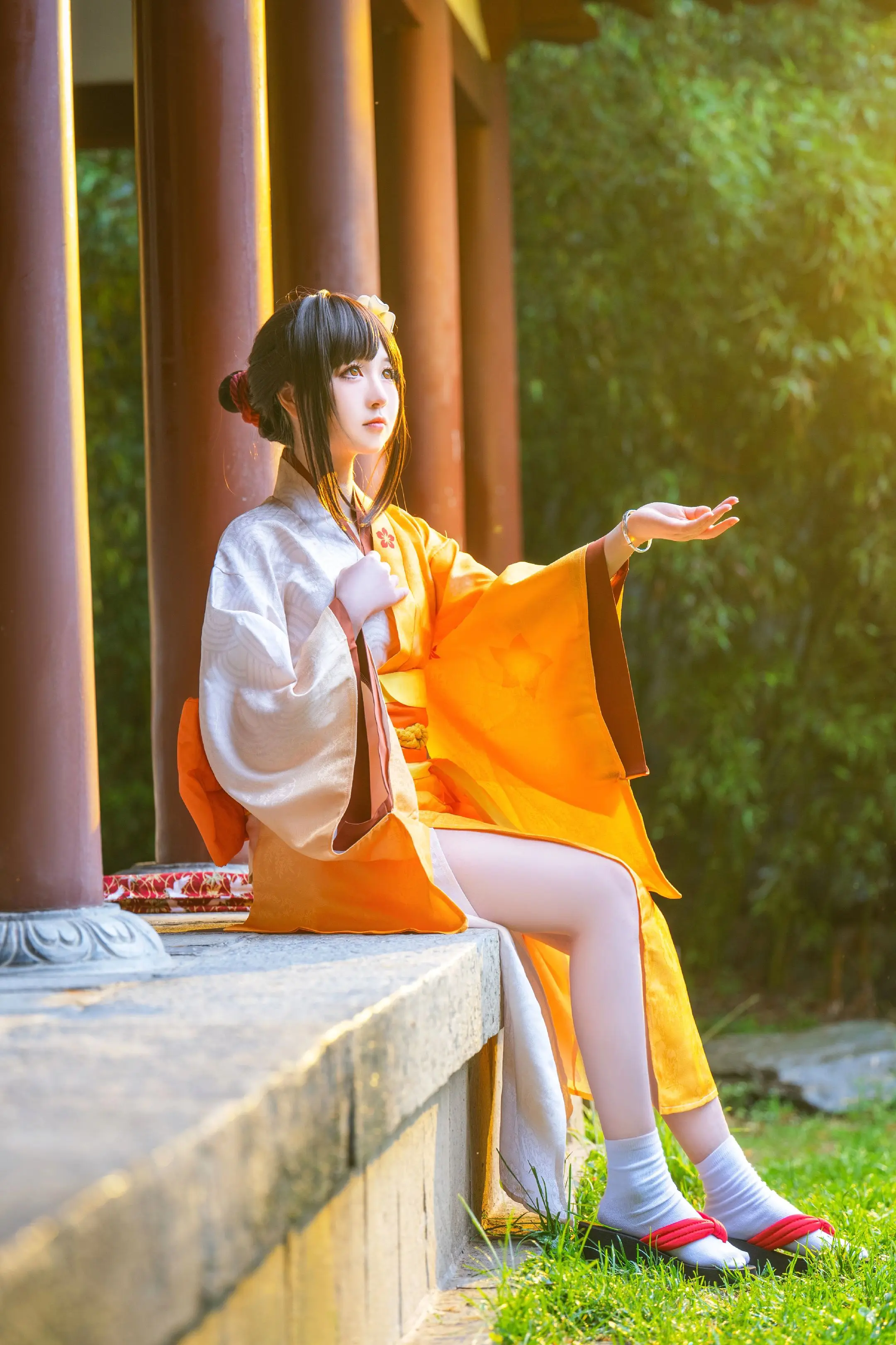 阿通不希望武藏因我而失去光芒…宫本武藏——天下无双——