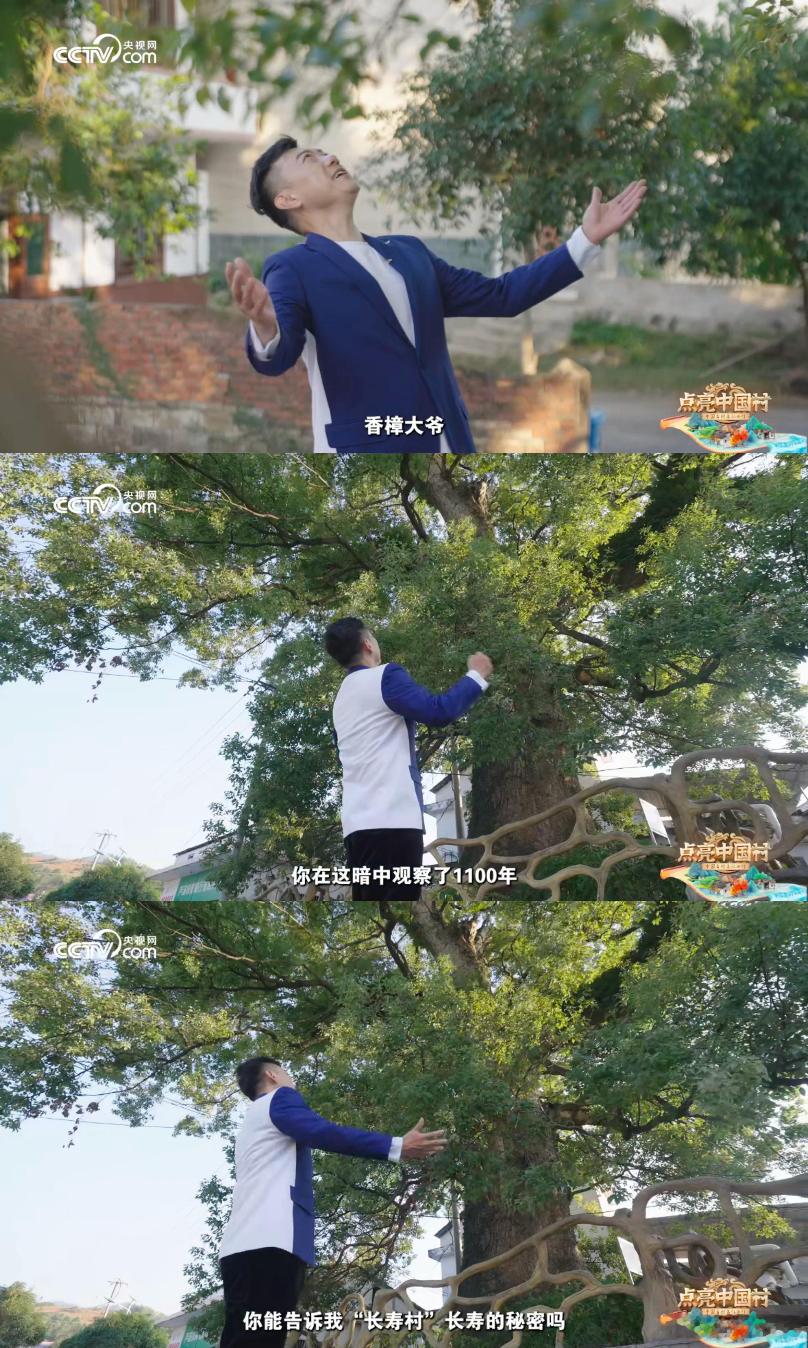 长寿村的生活状态太超前了 作为中国人一直都非常喜欢这种古风古韵的村庄，更何况它还