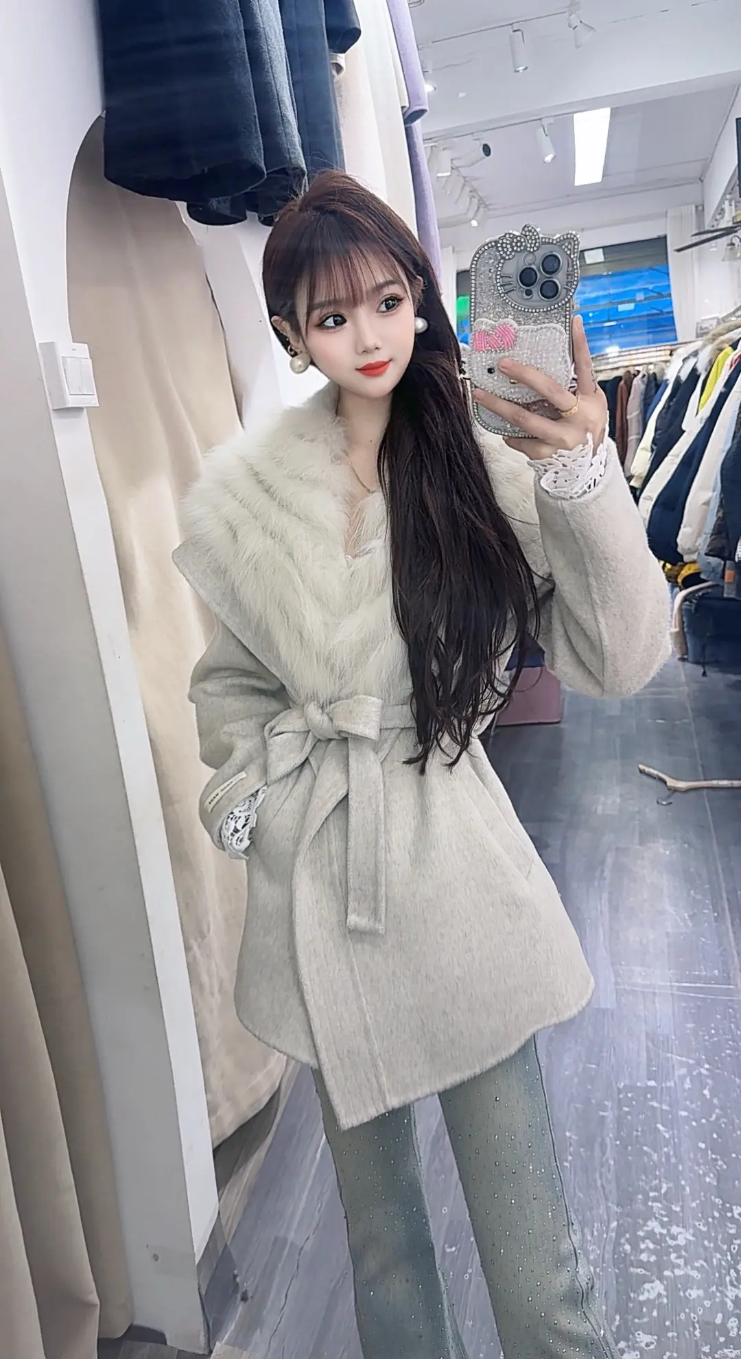 裤子满钻，今年满赚。身穿钻钻裤，来年必暴富🌹