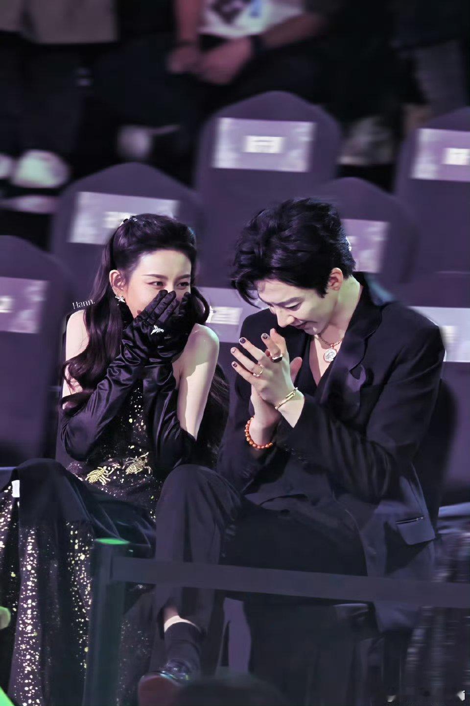 宋祖儿刘宇宁可以二搭合作一部现代剧嘛太配了吧我的哥妹cp 