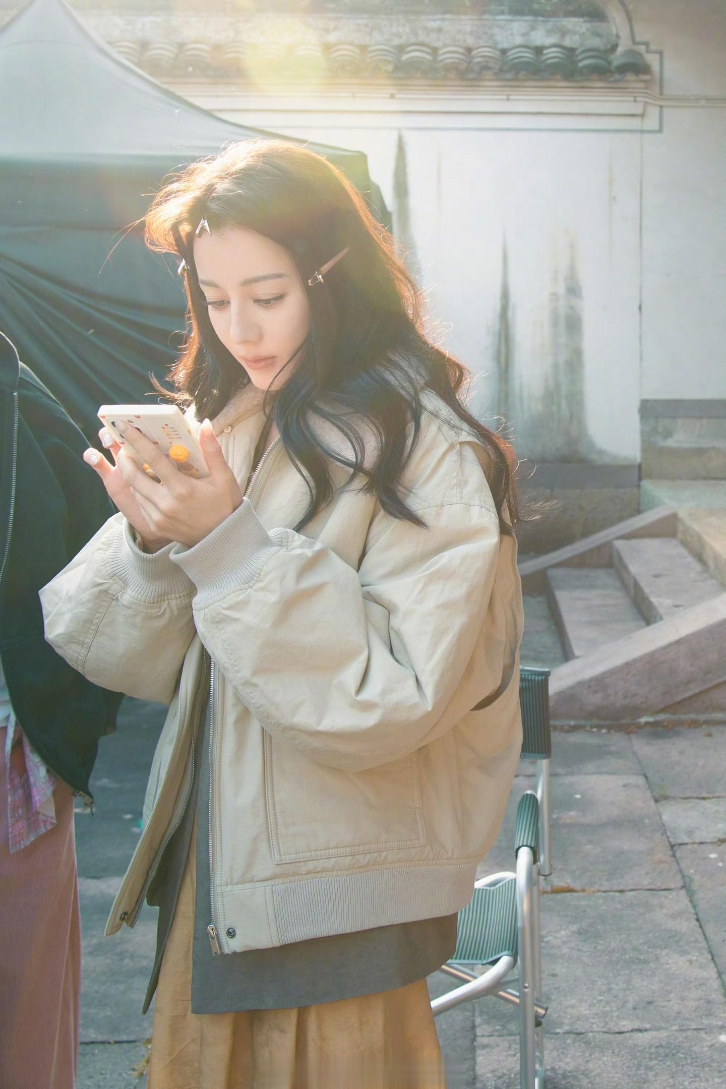 好有生命力的巴巴！