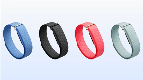 Fitbit 正在尝试把可穿戴设备做得更轻、更简单，也更适合长期佩戴。全新的 F