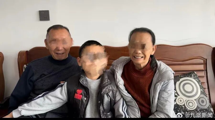 #孙子非亲生案将进行再审听证会#【#儿子去世孙子非亲生案儿媳投诉诽谤#】据广州日