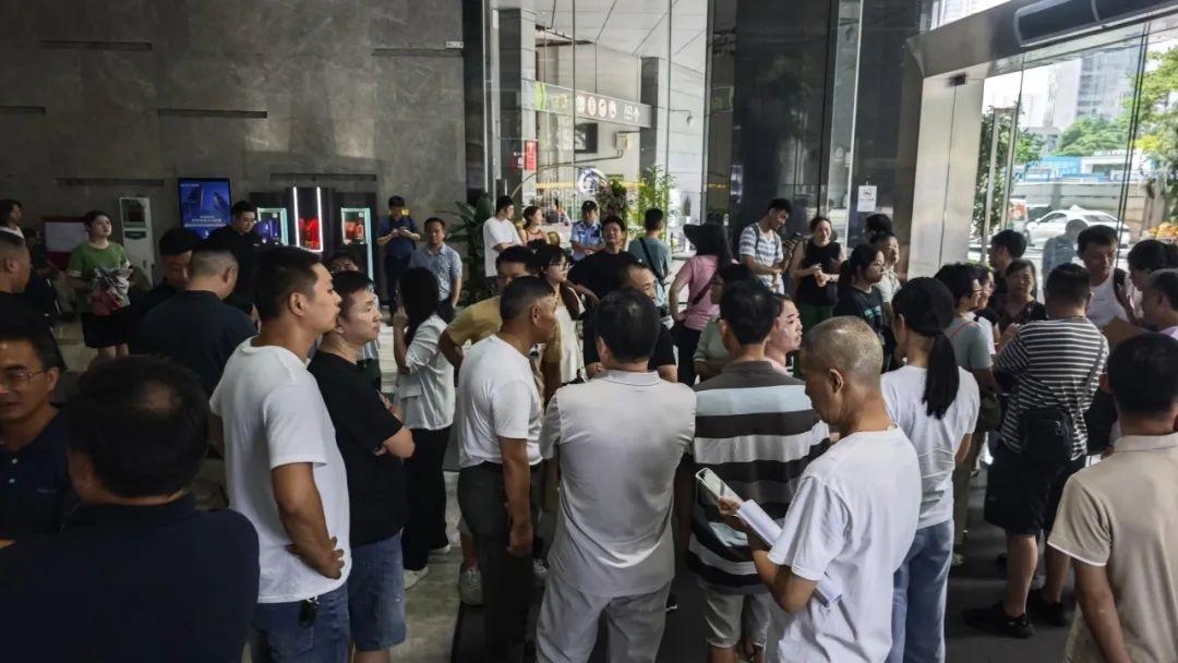 痛心 今年知名企业家5连跳 明明经济5.3%增长 为啥还有众多企业陷入危机
时间