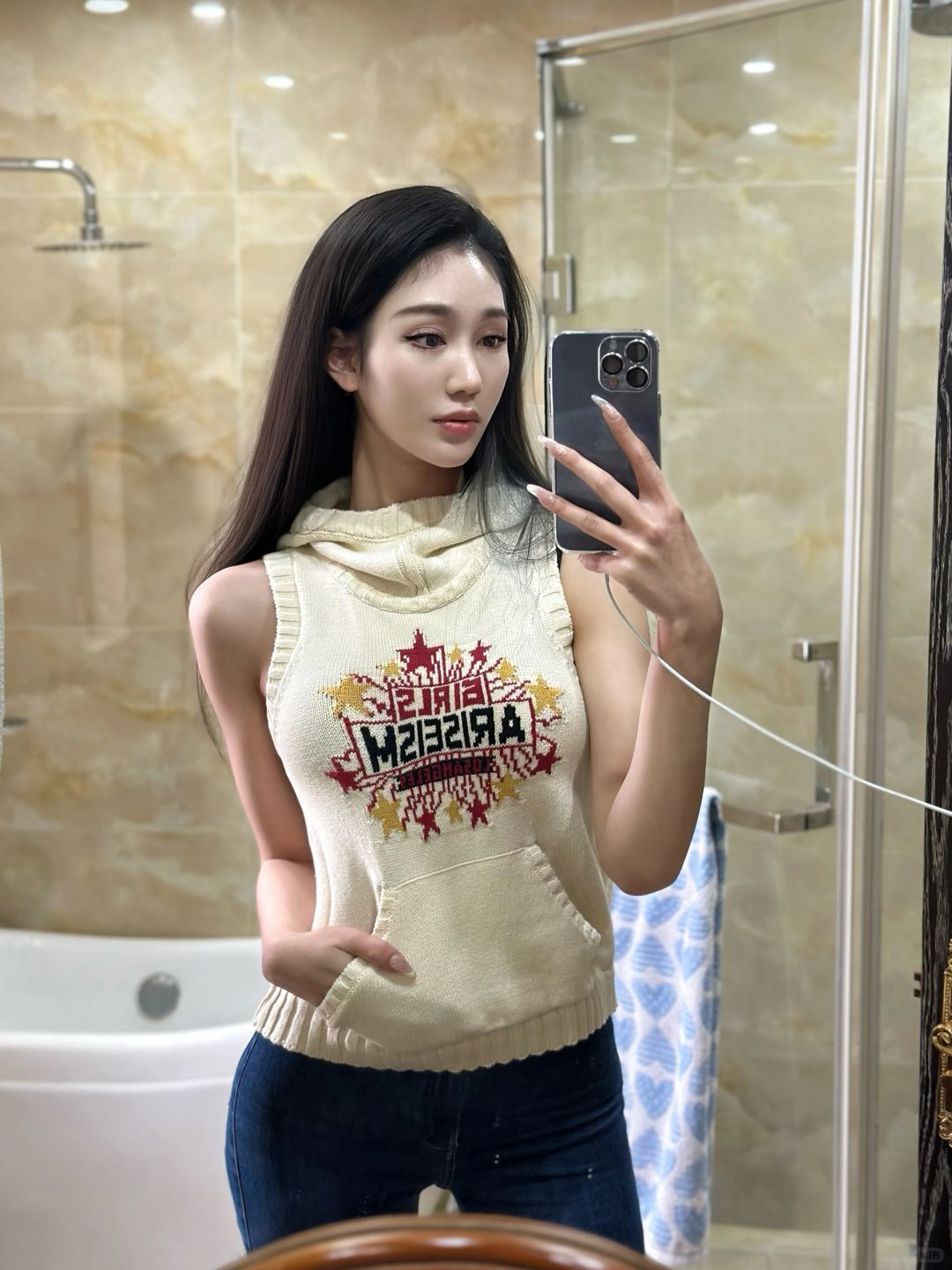 住进你心里💕