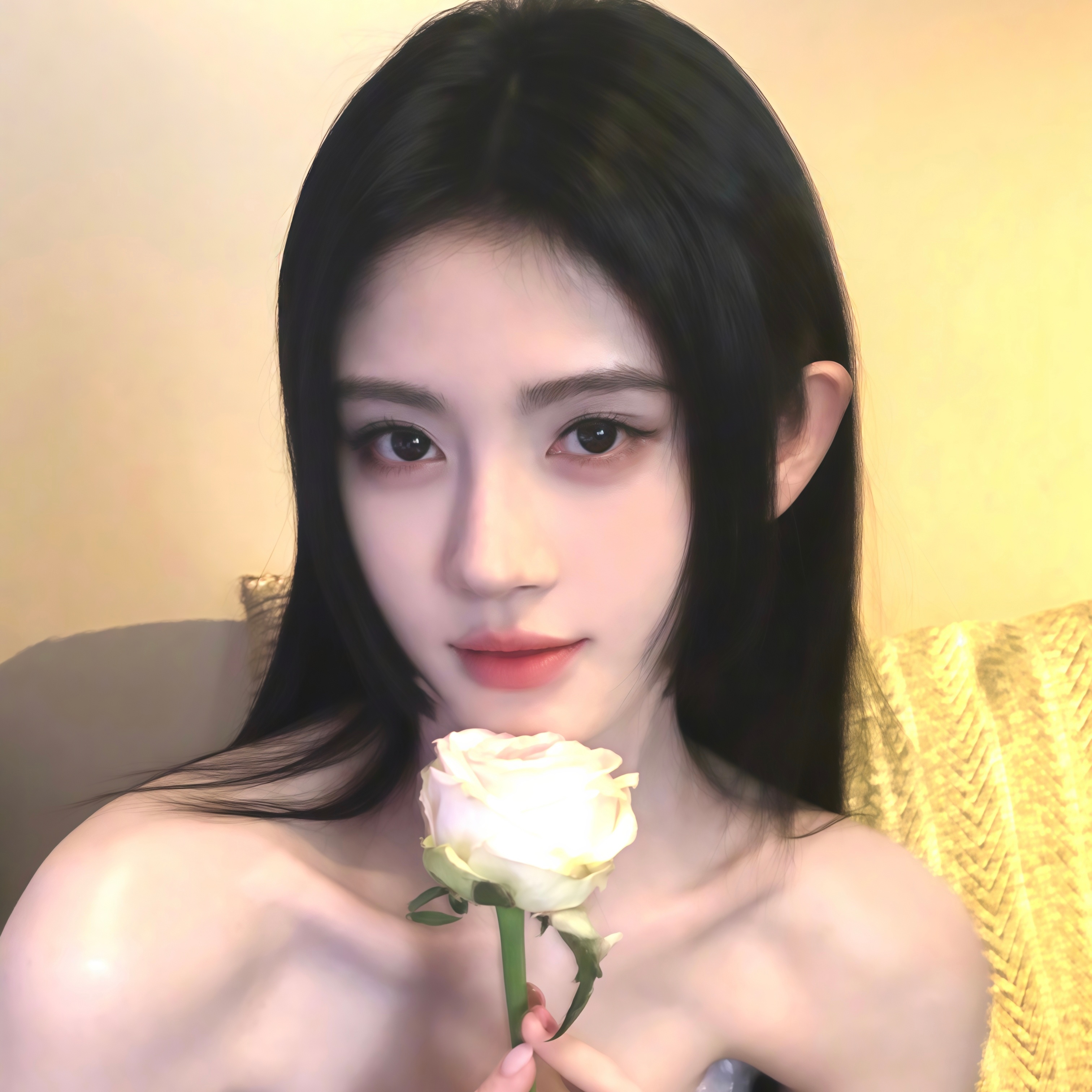 爱生活  爱拉芳（头像版 