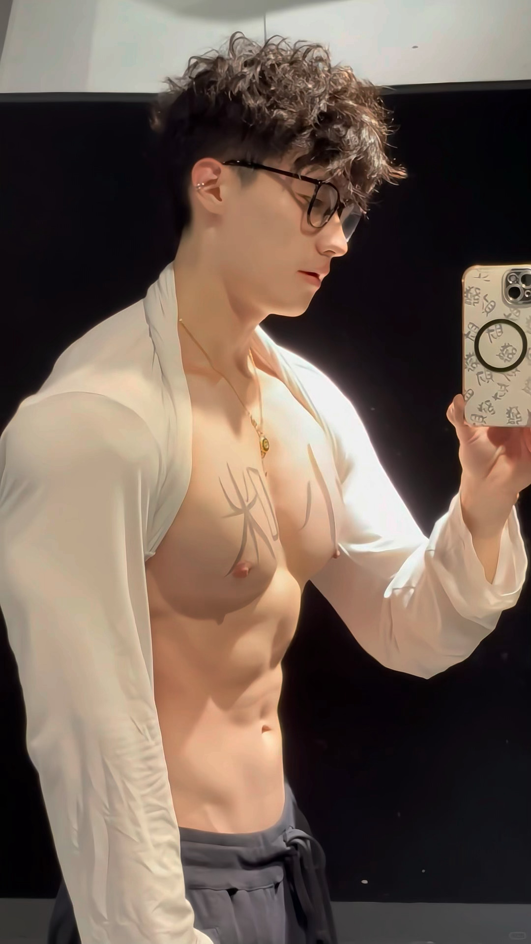 这谁能忍得住