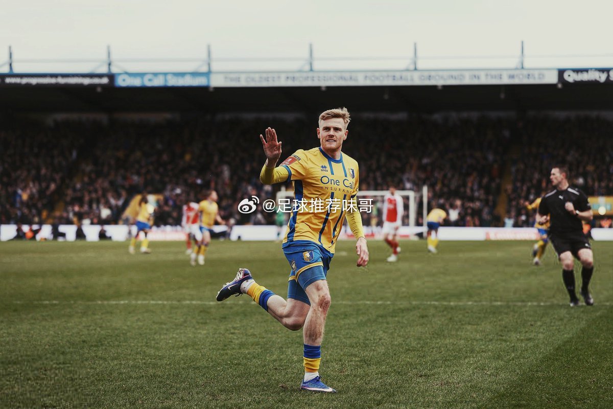 曼斯菲尔德vs阿森纳Will Evans 