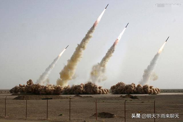 没料到此次伊朗反应这么快，这么猛，特朗普加上内塔尼亚胡要踢上铁板了？

伊朗的“