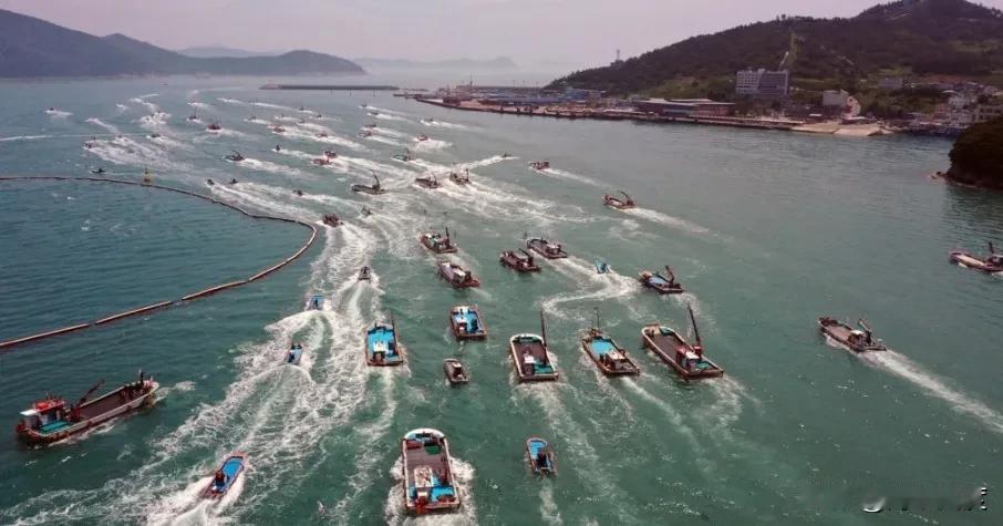 陆籍渔船翻覆案再度延烧，台媒惊曝台海巡追逐中使用武器！据台海巡部门说法，当时陆渔