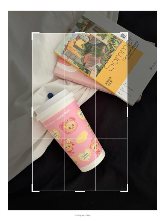 废图别删❗️这样构图➕滤镜秒变清透发光氛围