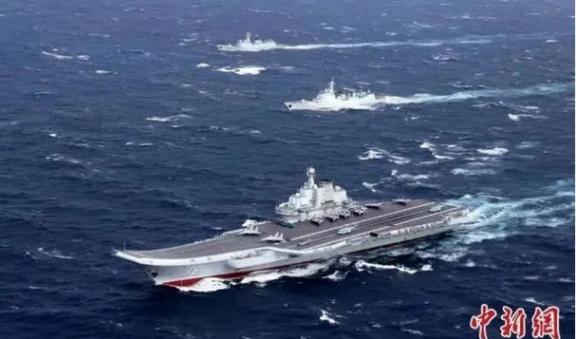 以解放军现在的实力，哪些国家能够打败中国？美军给出答案出乎意料，大约有这两个国家