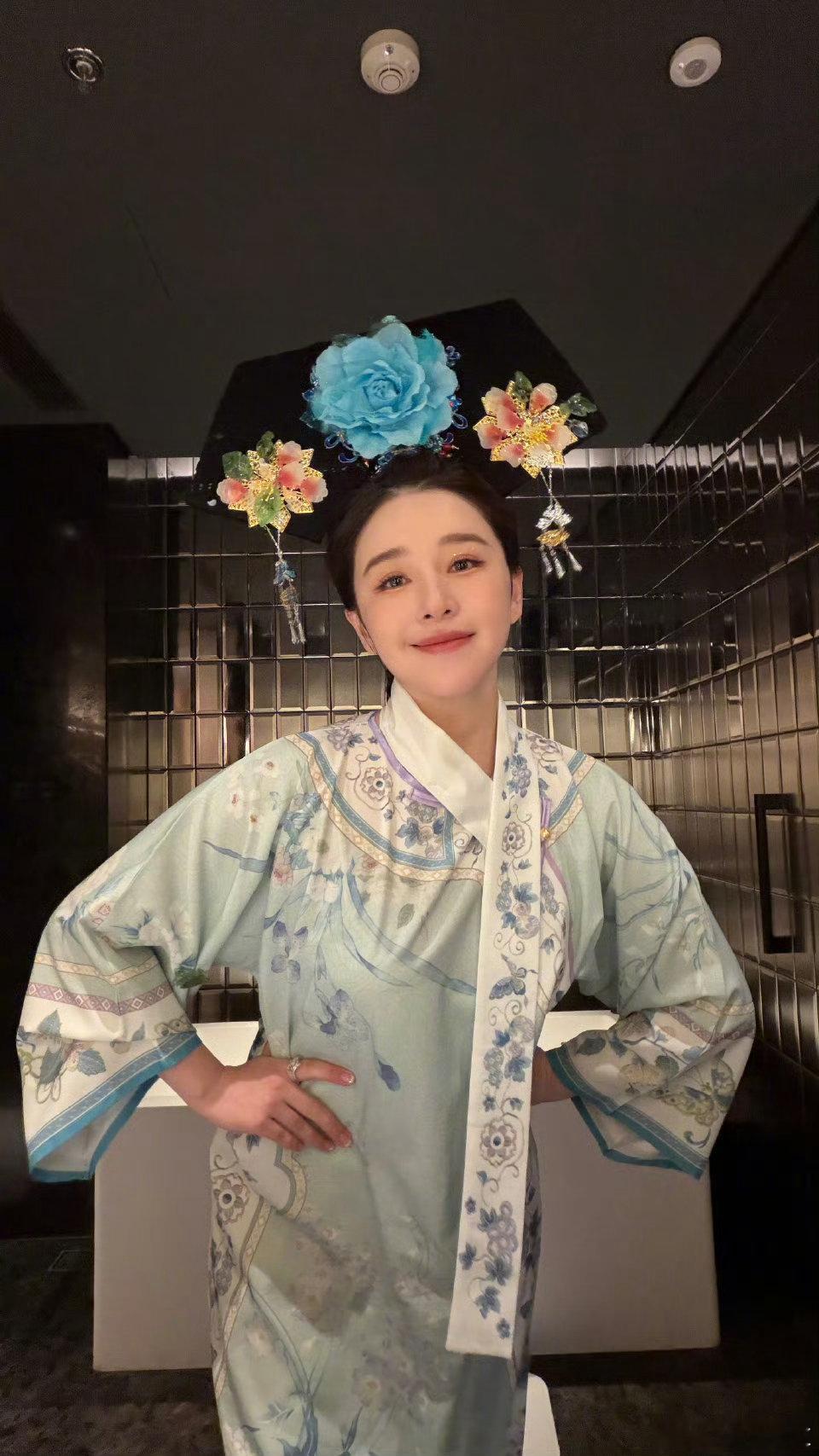 终于等到和好的消息！孙怡阚清子要一直好好的，友谊久久呀孙怡阚清子已和好 孙怡阚清